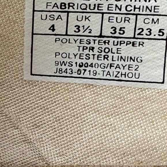 Nine West Faye 2 Ballet Flat - Picture 6 of 7